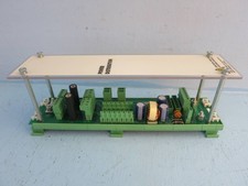 Ovation / Phoenix Contact Power Distribution 1X00102H01 / 5603889 PLC Panel