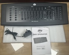 ADJ DMX OPERATOR 512 - 192 Channels Controller For Stage Lighting MOBILE DJ