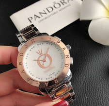 2026 Woman’s Fashion Pando*ra Quartz Watch Wristwatch