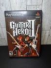 Guitar Hero II (Playstation 2 PS2) Complete in Box CIB Mint Excellent
