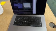 OEM Apple Macbook Pro 16" LCD with Screen Damage Read description