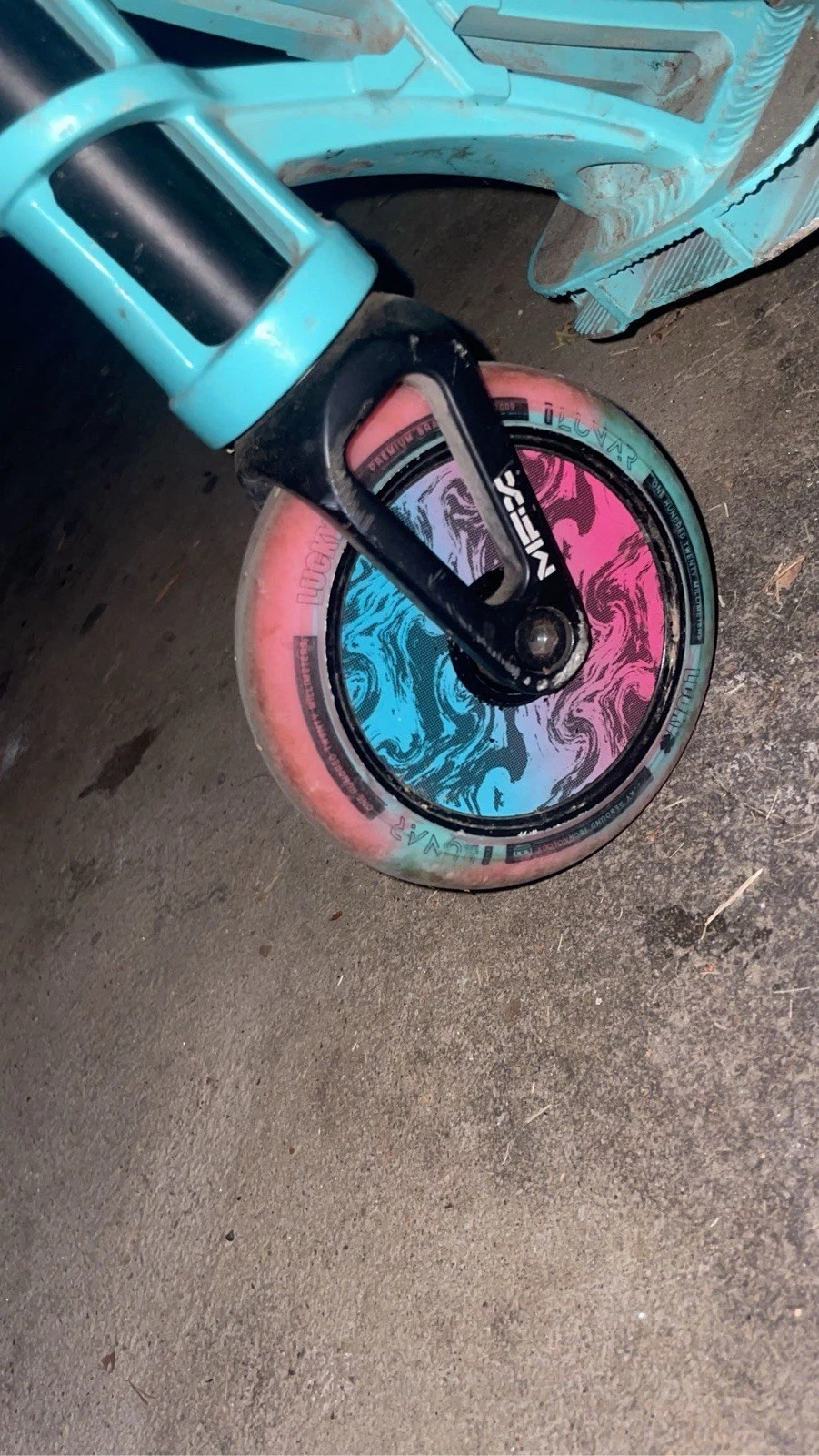 Pro Scooter
