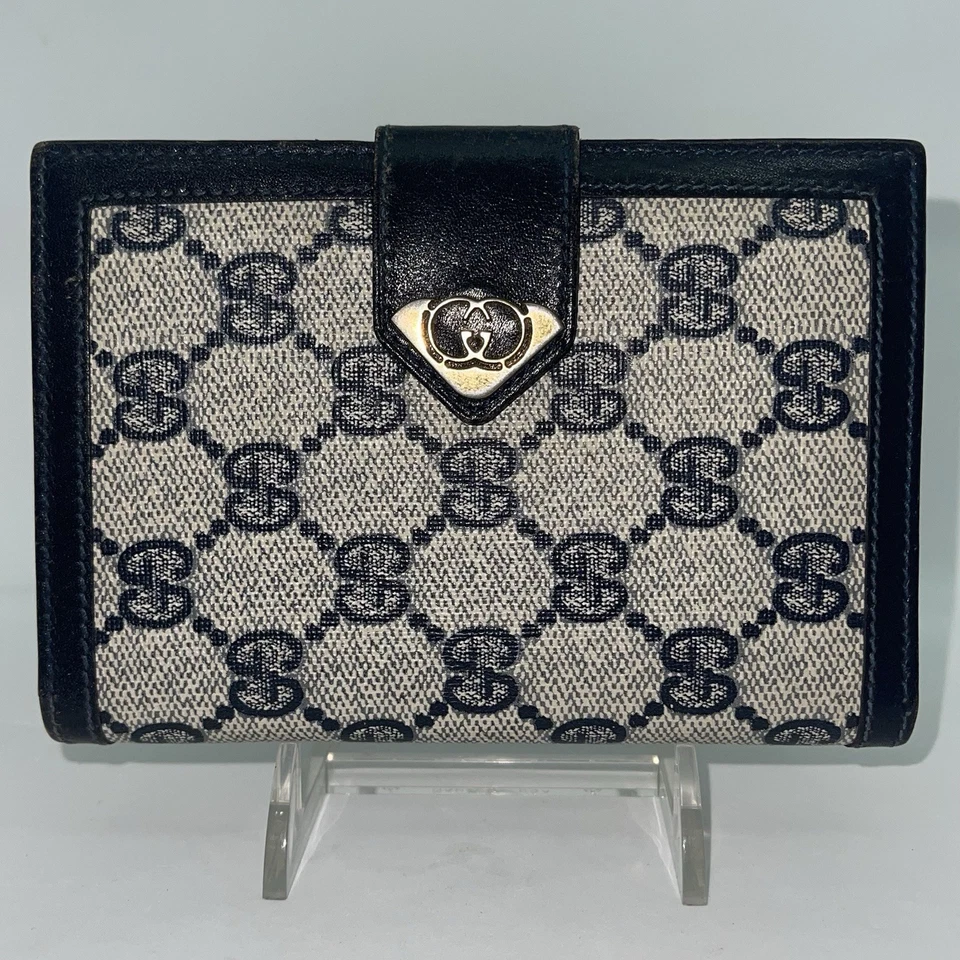 Cubierta planificadora agenda suprema GUCCI GG de colección + INSERTOS Foto 3 de 4