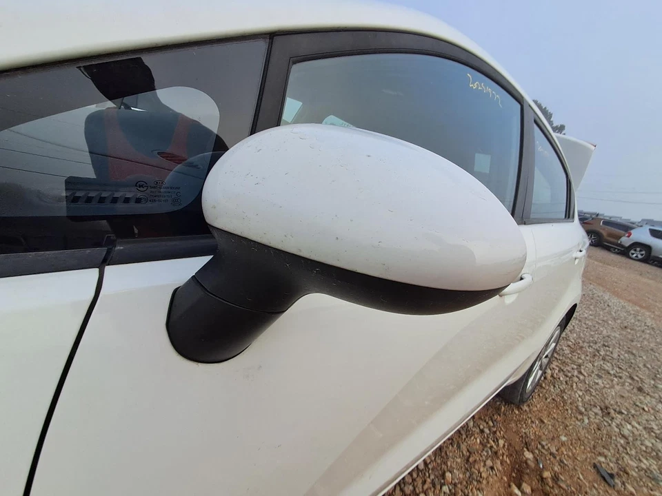 Used Seat Rear fits: 2016 Kia Rio  Grade A Foto 4 de 4