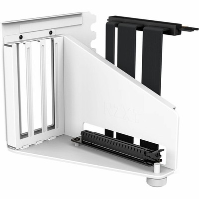 NZXT AB-RH175-W1 Mounting Bracket for Graphics Card, Computer Case - Matte White