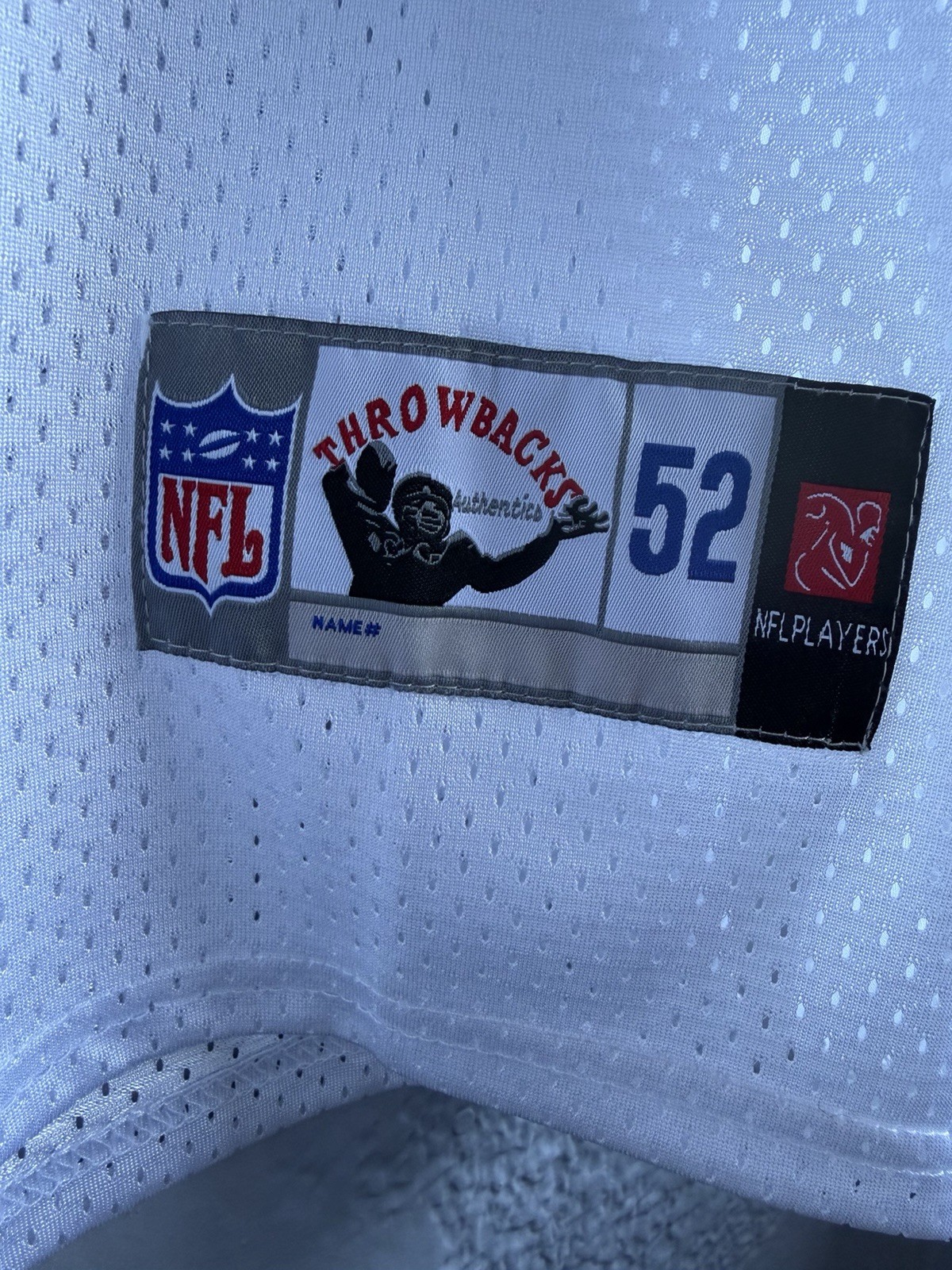 Dallas Cowboys Dez Bryant #88 Reebok On Field Jersey White Size 52 XL NFL thumbnail 3