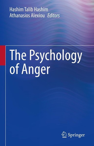 The Psychology Of Anger Hashim Talib Hashim-image