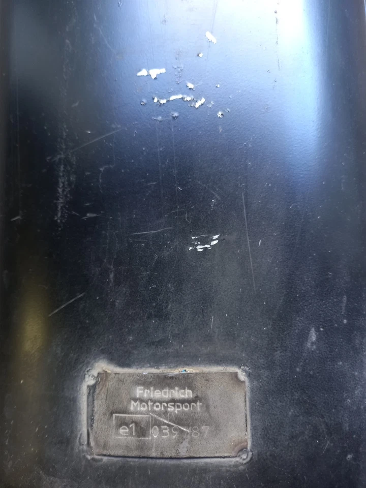 Terminale Golf4 Sportivo Motorsport Germania - Immagine 3 di 4