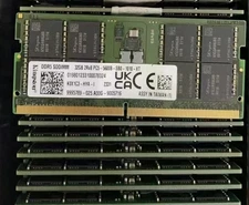 Kingston 32GB DDR5 5600 Laptop SO-DIMM RAM PC5-5600B 262pin for DELL HP Lenovo