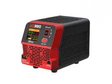 Hitec - AD380 - Battery Analyzer and Discharger