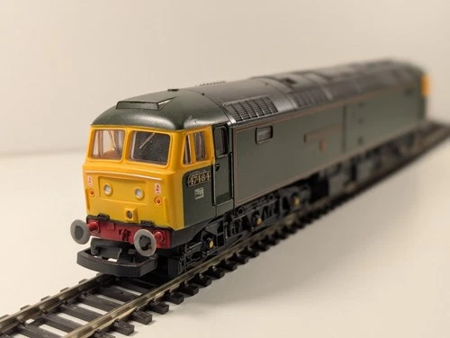Lima 205040 OO Gauge Class 47 Diesel Locomotive – 47484 ‘Isambard Kingdom Brunel