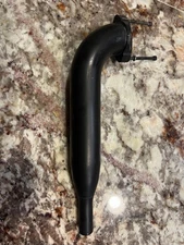 Excellent MACS Black Tuned Muffler OS .46 46 .40 40 FX AX SF Pipe