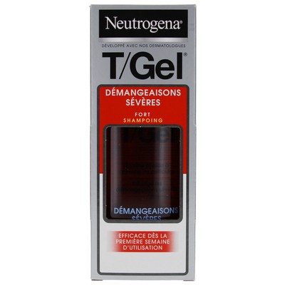 Neutrogena T/Gel Stark Shampoo Bei Starkem Juckreiz 250 ml ist ein Shampoo, das 