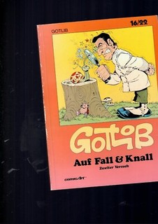 AUF FALL & KNALL BAND 11
