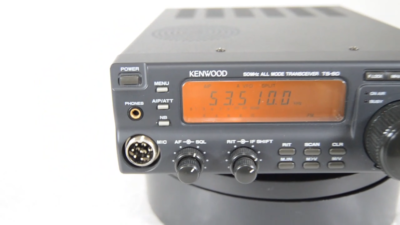 KENWOOD TS-60S 50MHz All Mode SSB/CW/FM/AM 100W Transceiver KENWOOD TS-60S 50MHz All Mode SSB/CW/FM/AM 100W Transceiver