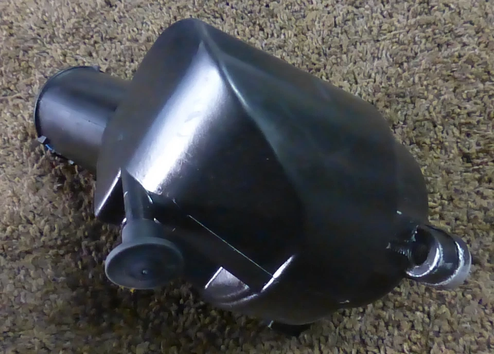 Nueva bomba de dirección Ford F-150 F-250 F-350 20-7241 Reman 1990-1997 con depósito Foto 4 de 4