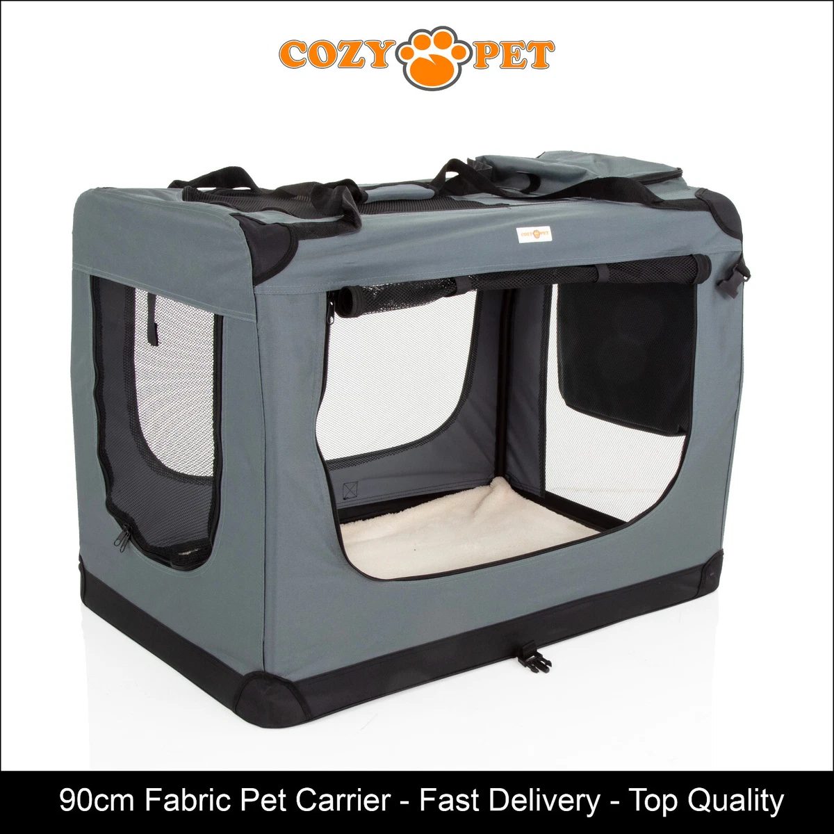 90cm clearance dog crate