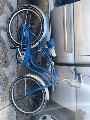 Schwinn Steel Frame BMX Bike-Old School Vintage Bikes for sale | eBay