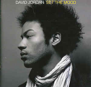 David Jordan, David Jordan - Set The Mood CD #G2006860