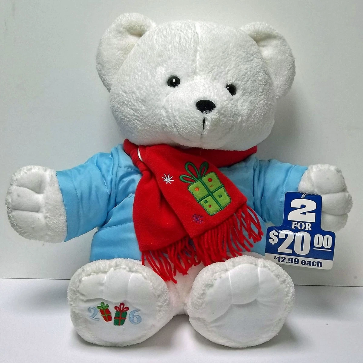 Kmart teddy bear jacket clearance