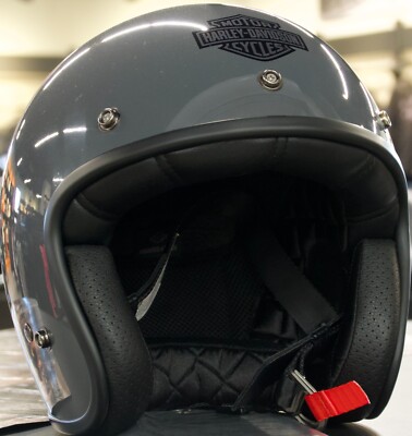 ハーレーダビッドソン純正　アライ　ジェットヘルメット　Mサイズ ハーレーダビッドソン HD アライ コラボ ジェット ヘルメ