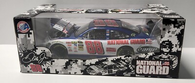 #88 DALE EARNHARDT JR. - NATIONAL GUARD/AMP ENERGY - LIMITED EDITION -  1:24