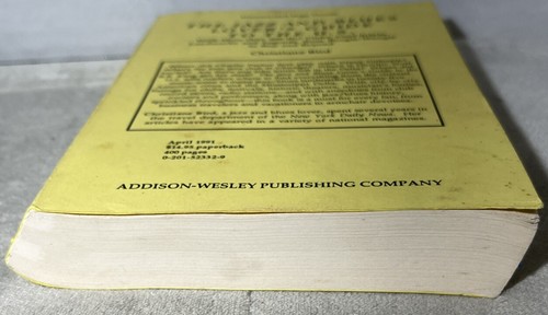 Jazz & Blues Lover’s Guide To The US Uncorrected Page Proofs Paperback Book 1991 - Picture 10 of 11