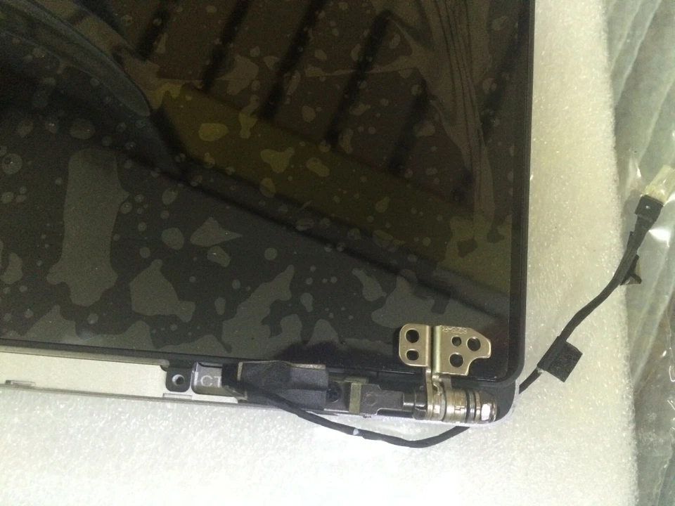 15.6" UHD LCD Screen+touch Full top Assembly f Dell XPS 15 9560 3840x2160 0Y2XND - Image 4 of 4