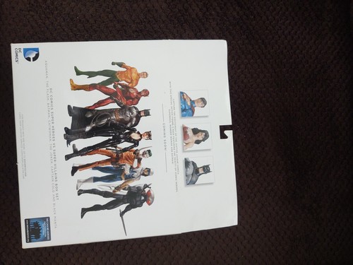DC Comics TRINITY War 3 Pack - Picture 2 of 2