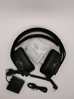 Rig 800LX, Dolby Atmos Wireless Gaming Headsetfür Xbox/PC - Schwarz