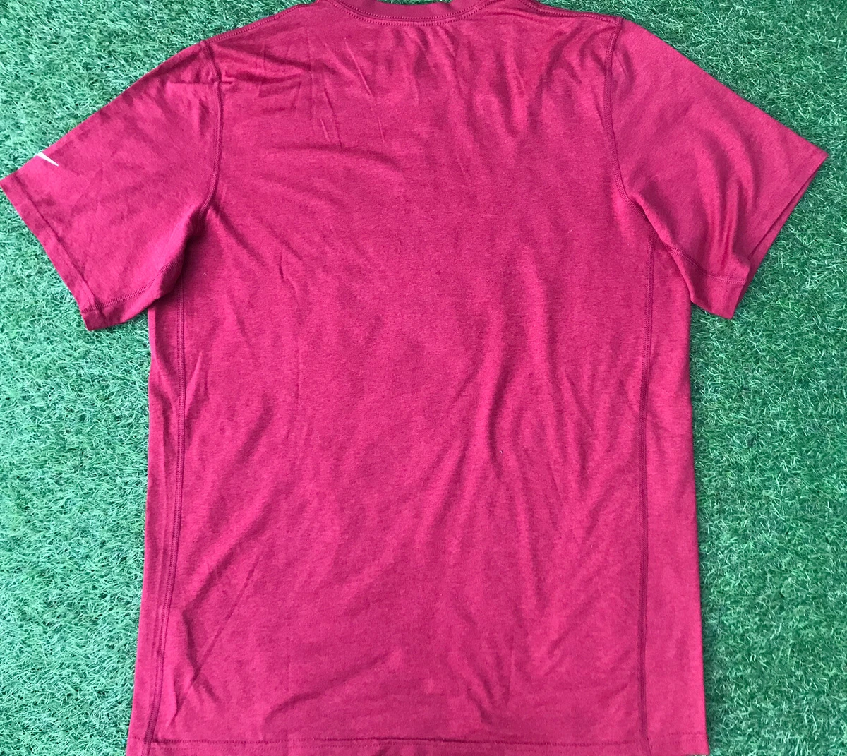 Nike Dri Fit Men s Arizona Cardinals Large Short Sleeve T Shirt
