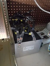 EPCOS FIXED INDUCTOR MULTI LINES B82765-C6-A11 USED Siemens Angiostar 