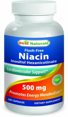 niacin flush