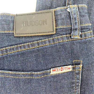 Jean Hudson Lian Jeune Garçon Taille 20 - Bleu Denim Stretch - Occasion TB État