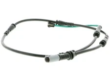 Rear Vemo Brake Pad Sensor fits BMW 535i 2011-2016 3.0L 6 Cyl Base 45JZPG