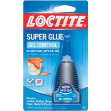  6 Pack LOCTITE Super Glue Gel