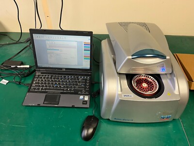 Qiagen Rotor-Gene Q  PCR Cycler High Resolution Analyzer with warranty