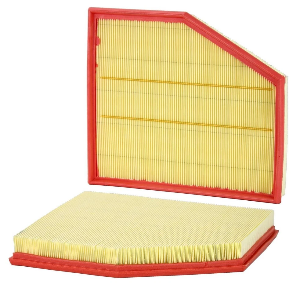 Filtro de aire de motor tipo OEM WIX para BMW 645CI 2004-2005 V8-4,4 L Foto 2 de 4