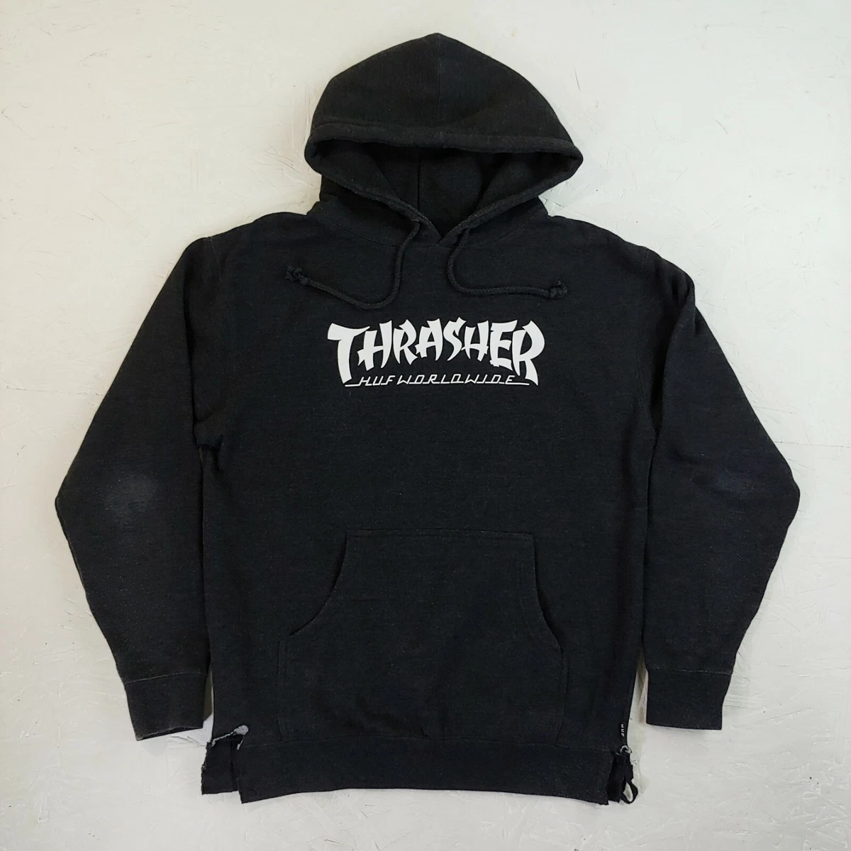 Thrasher huf worldwide hoodie sales
