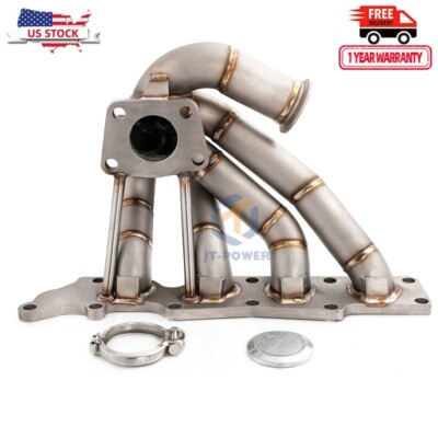 For Mazda 3/6/CX-7 K04 MZR DISI MPS XS-P 44MM WG FLG 2.3L Turbo Exhaust Manifold