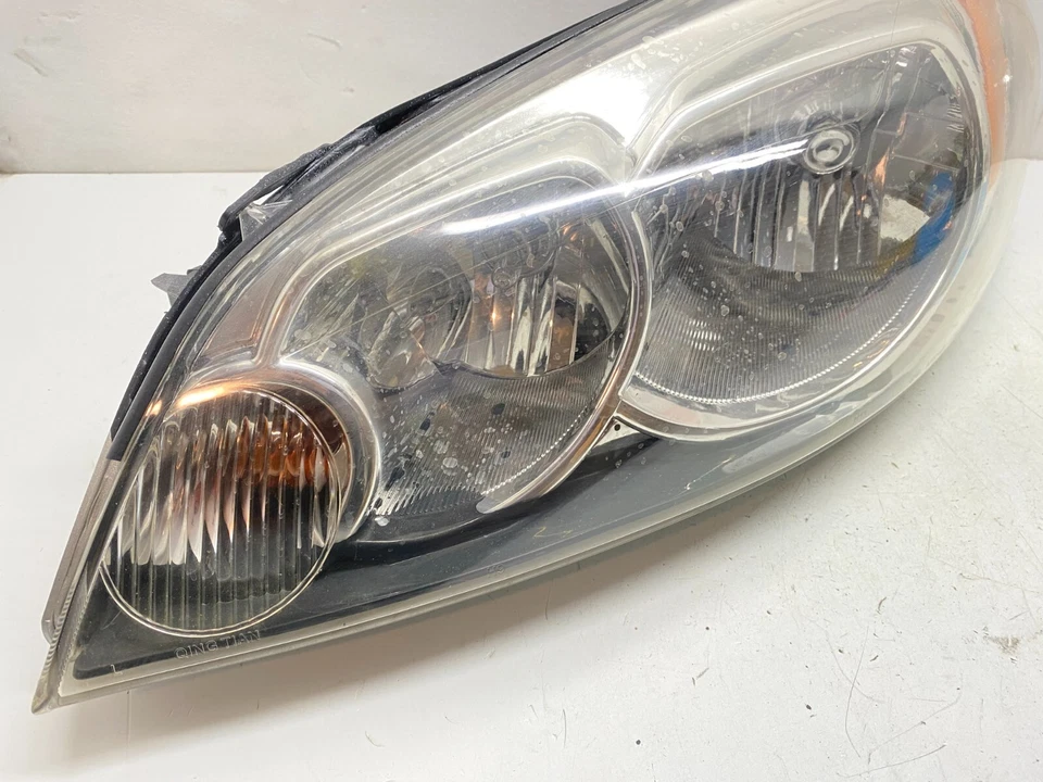 Faro izquierdo conductor Chevrolet Impala 2006-2016 OEM, 114-00934 Foto 3 de 4