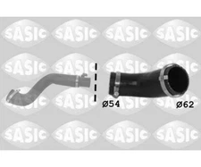 Intercooler Hose SASIC 3336220 Intercooler for Ford
