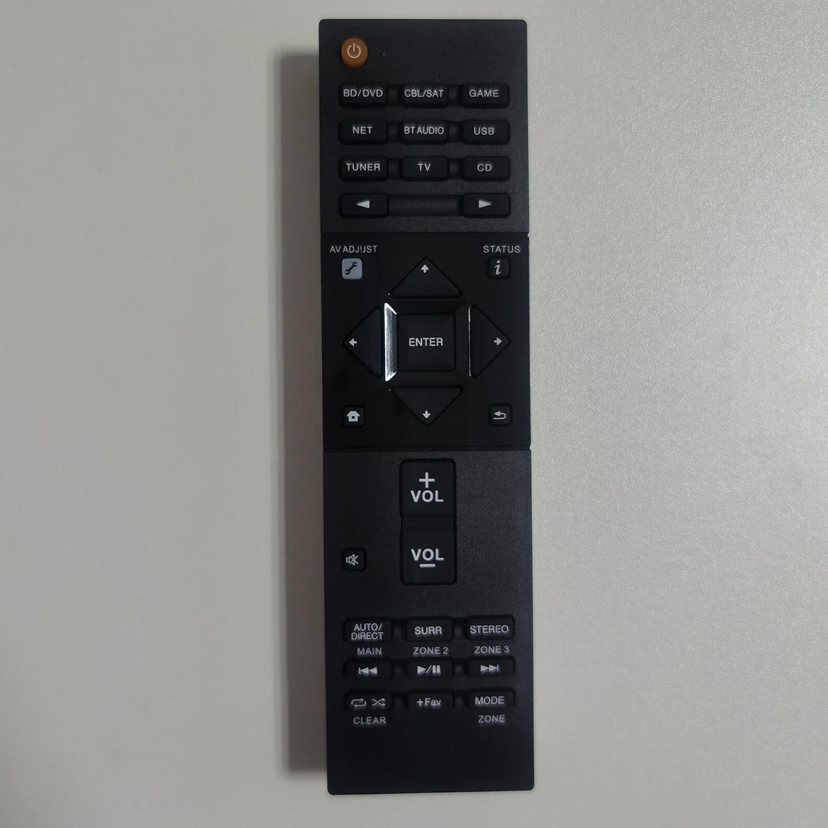 For Pioneer Home Theater Remote Control VSX-S520 VSX-S520D VSX-104 VSX-1131-K