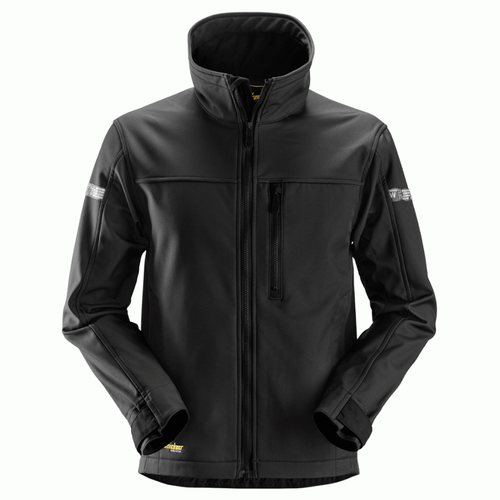 Snickers 1200 True Blue AllroundWork Softshell Jacket - Picture 2 of 8