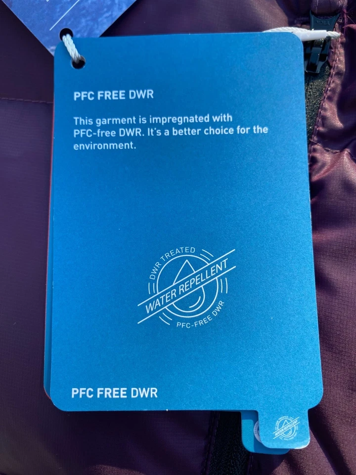 Chaqueta de plumón aislante para niña Helly Hansen PÚRPURA $200, talla: 16 Foto 4 de 4