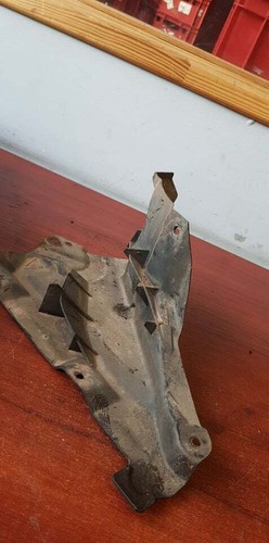 BMW 3ER E90 E91 2005-08 INNENKOTFLÜGEL BOGENVERKLEIDUNG VORNE LINKS BEIFAHRER