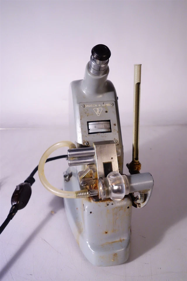 Refractómetro de sobremesa Bausch Milton Roy Company  - Imagen 4 de 4