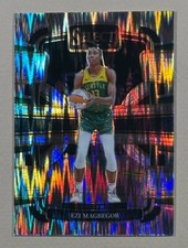 Ezi Magbegor - 2024 Panini Select WNBA Silver Flash Prizms Seattle Storm #42