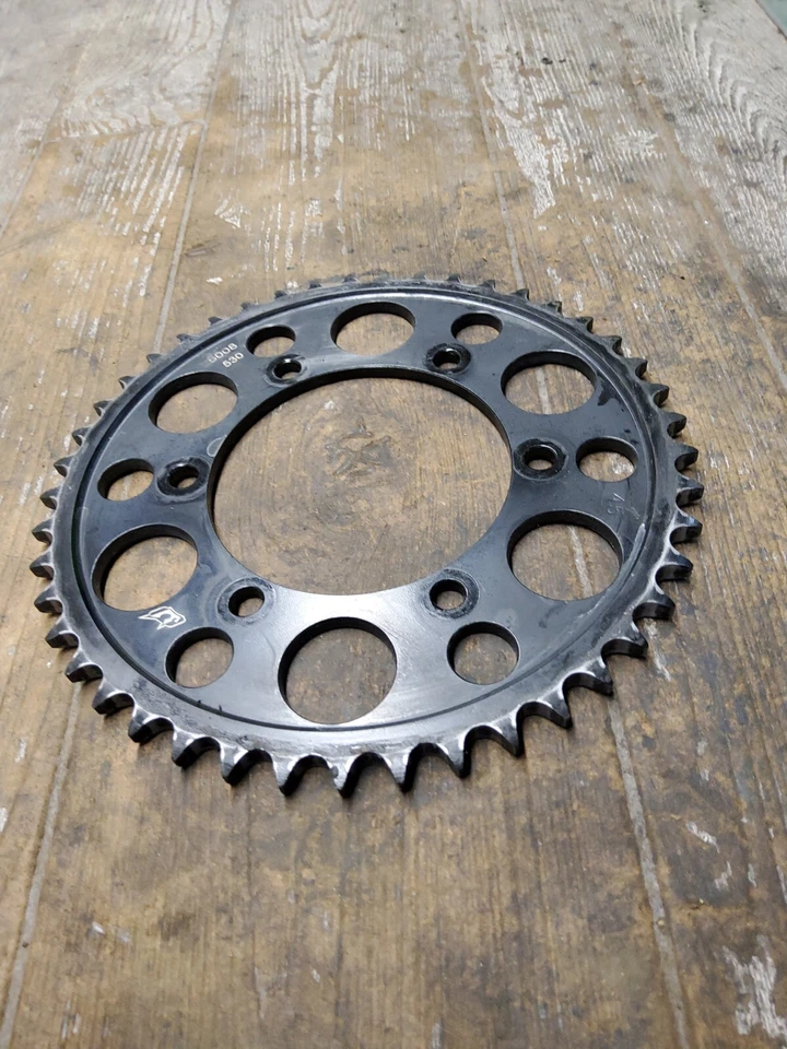 2011 11 06-15 Yamaha FZ1 FZ1000 Rear Back Driven Racing Sprocket 45T 530 5008 - Image 3 of 4