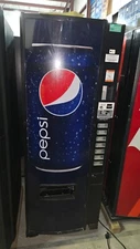 Dixie Narco 276e MDB Pepsi Bottle & Can Soda Vending Machine Drink Pop! WE SHIP!
